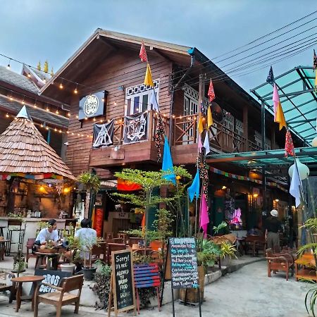 Hostel And Music Bar Bros Pai Exterior foto