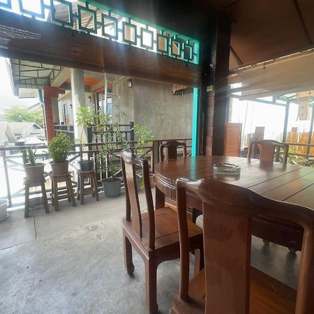 Hostel And Music Bar Bros Pai Exterior foto