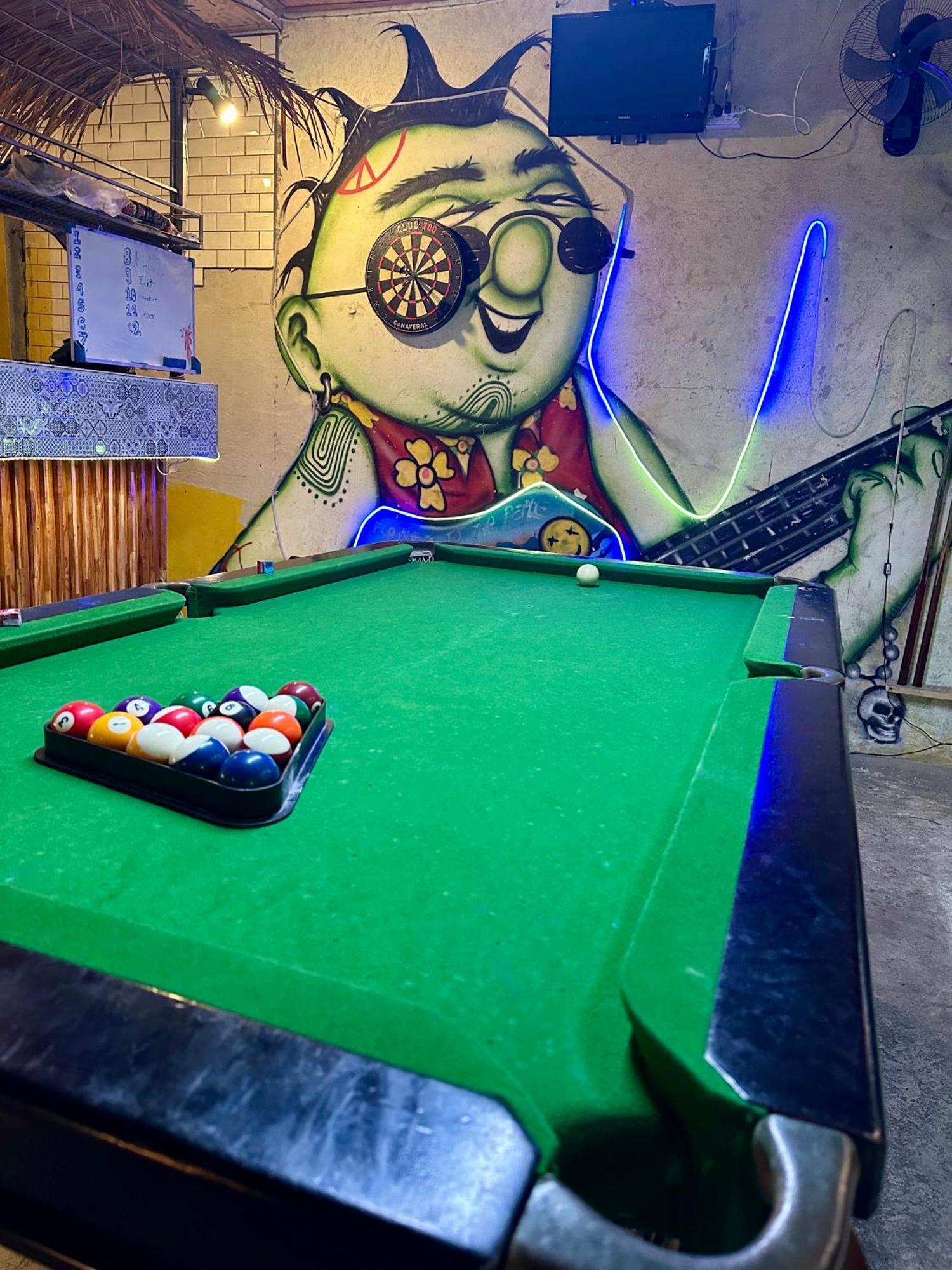 Hostel And Music Bar Bros Pai Exterior foto